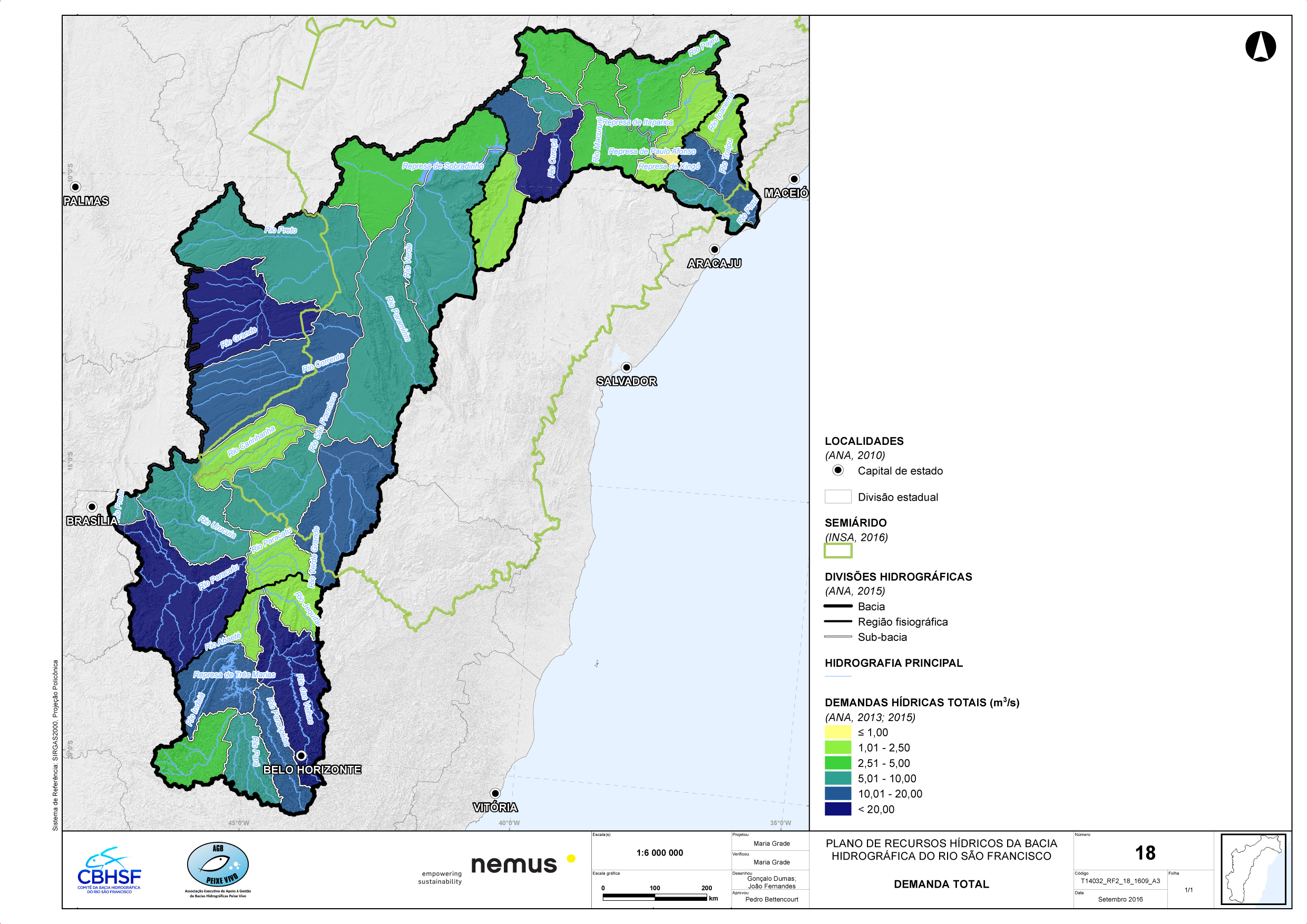 Mapa 18 do RF2 - Demanda total