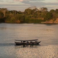 Cenários e Balanços Hídricos